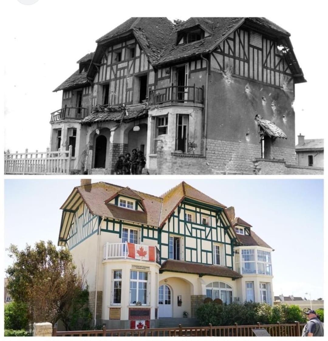 Charmante Petite Maison De La Cote Normande Courseulles-sur-Mer Exterior photo